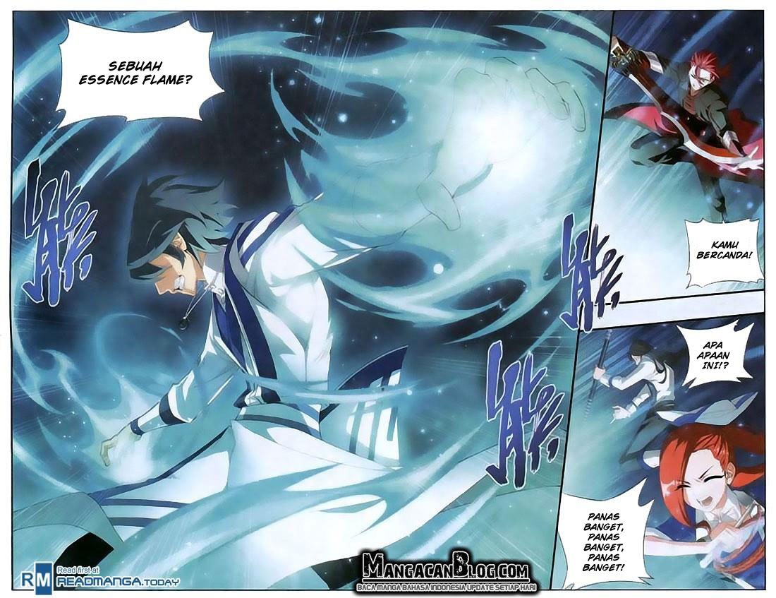 Battle Through the Heavens Chapter 107 halaman 13